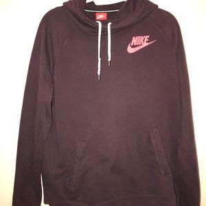Nike Hooded Sweatshirt